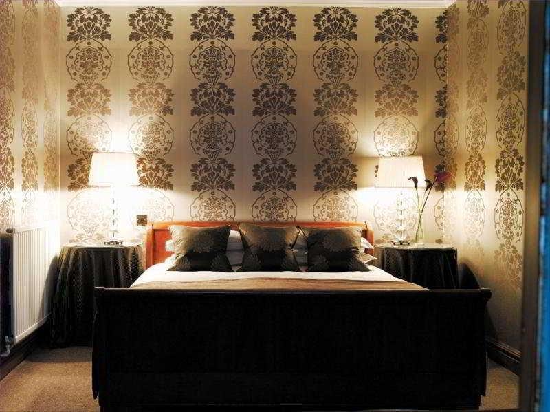 One Devonshire Gardens A Hotel Du Vin Glasgow Dış mekan fotoğraf A bedroom