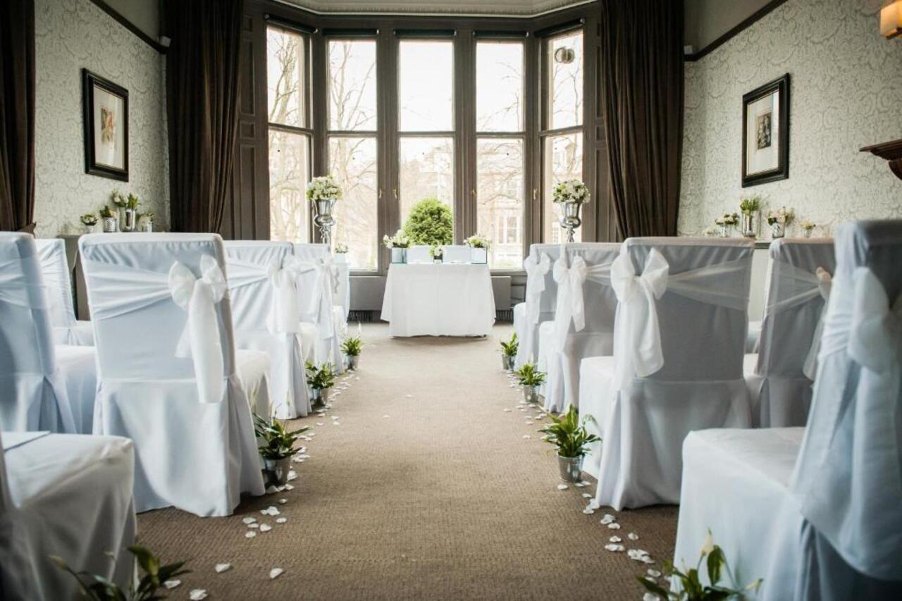One Devonshire Gardens A Hotel Du Vin Glasgow Dış mekan fotoğraf The Chapel