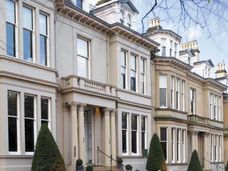 One Devonshire Gardens A Hotel Du Vin Glasgow Dış mekan fotoğraf The Royal Society